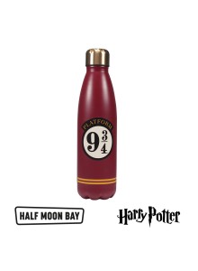 Water Bottle Metal 500ml - Harry Potter Platform 9 ¾